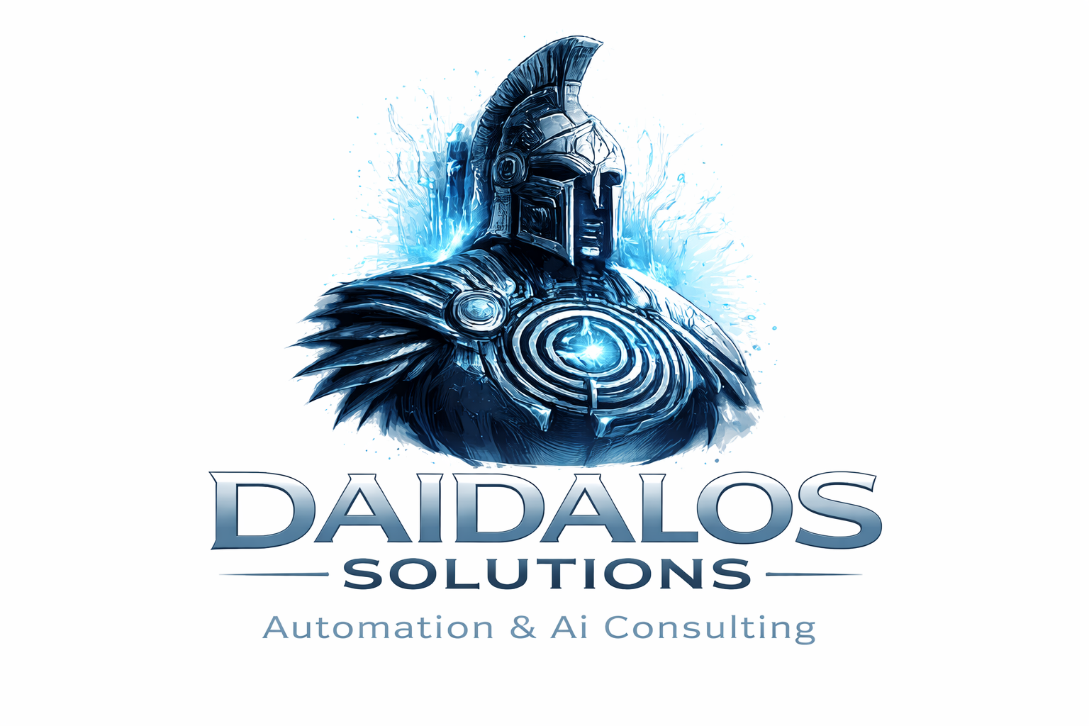 Daidalos Solutions Logo